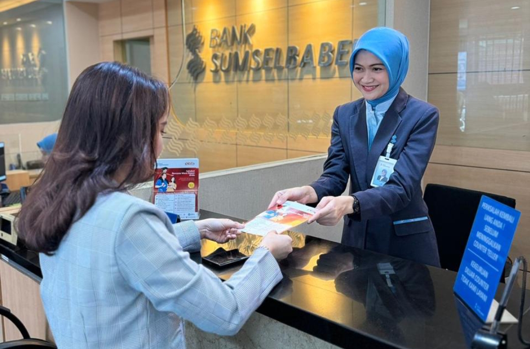 Bank Sumsel Babel Turunkan Suku Bunga Pinjaman ASN Mulai dari Setara 5,1 Persen Flat Apresiasi untuk ASN