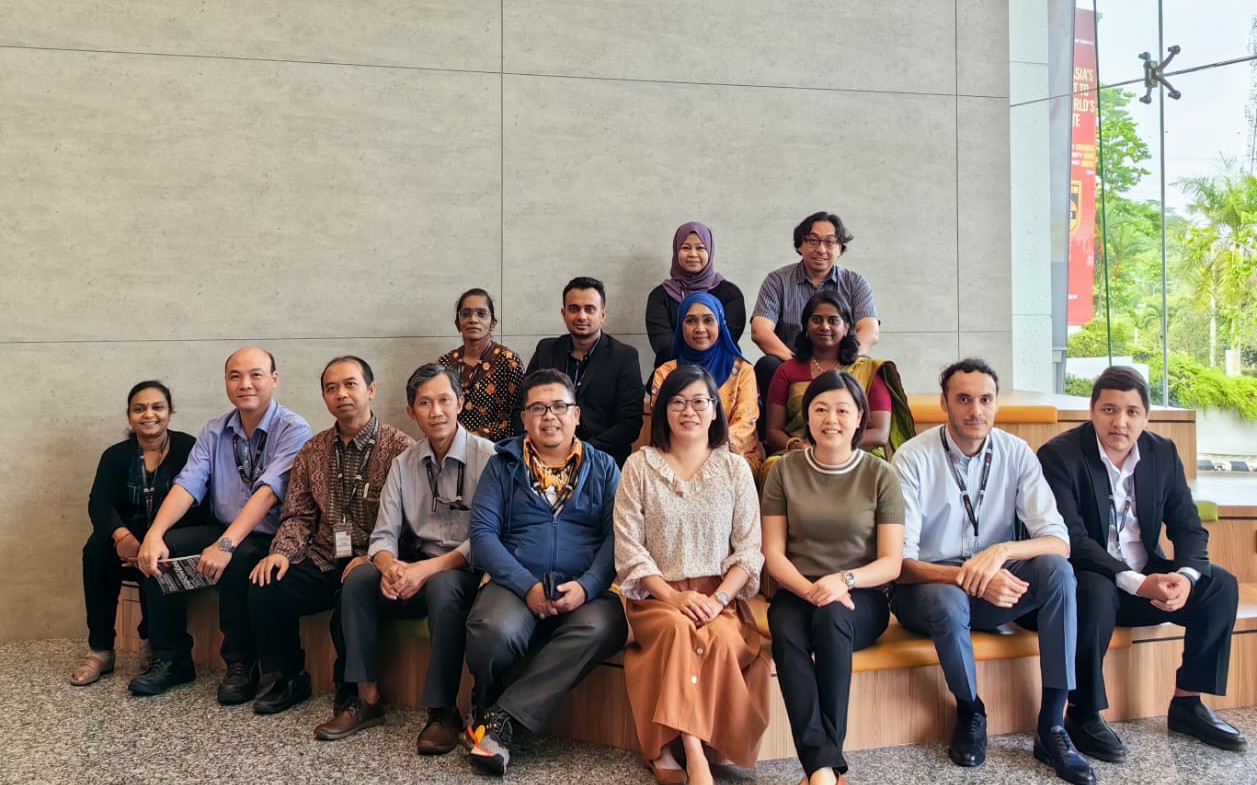 Dosen UBD Ikuti International Visiting Scholar di Malaysia