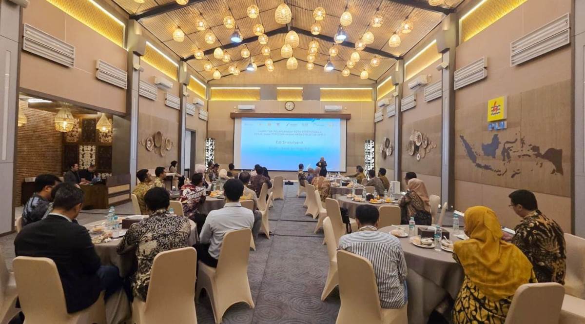 Lanjutkan Kolaborasi Transisi Energi, PLN dan CEXIM Teken MoU Strategis