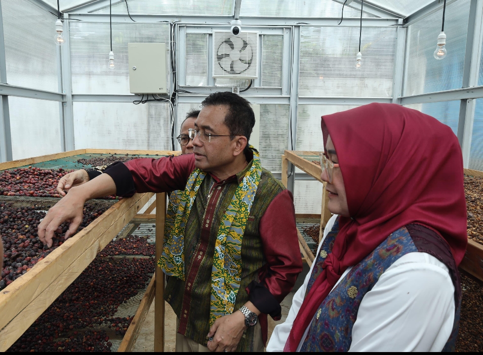 Sultan Muda Sumsel Goes to di Kabupaten Lahat, OJK Libatkan ratusan Pelajar SMK dan Pelaku UMKM Kopi