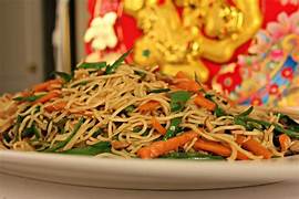 Filosofi Mie Panjang Umur dalam Tradisi Imlek Dipercaya Membawa Keberuntungan