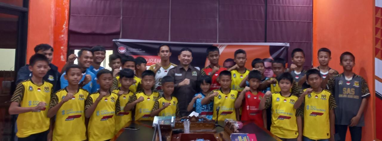 Klub Sepakbola SAS Minta Bantuan Fasilitas 