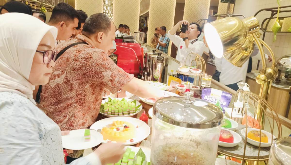 Promo Ramadan 2024, Buka Puasa di ibis Palembang Sanggar, Pesan 5 Gratis 1