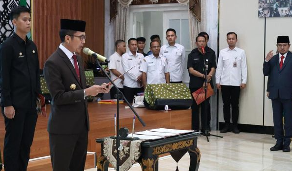 Ratu Dewa Copot Kadishub Palembang, Buntut Razia Ilegal Oknum di Kertapati