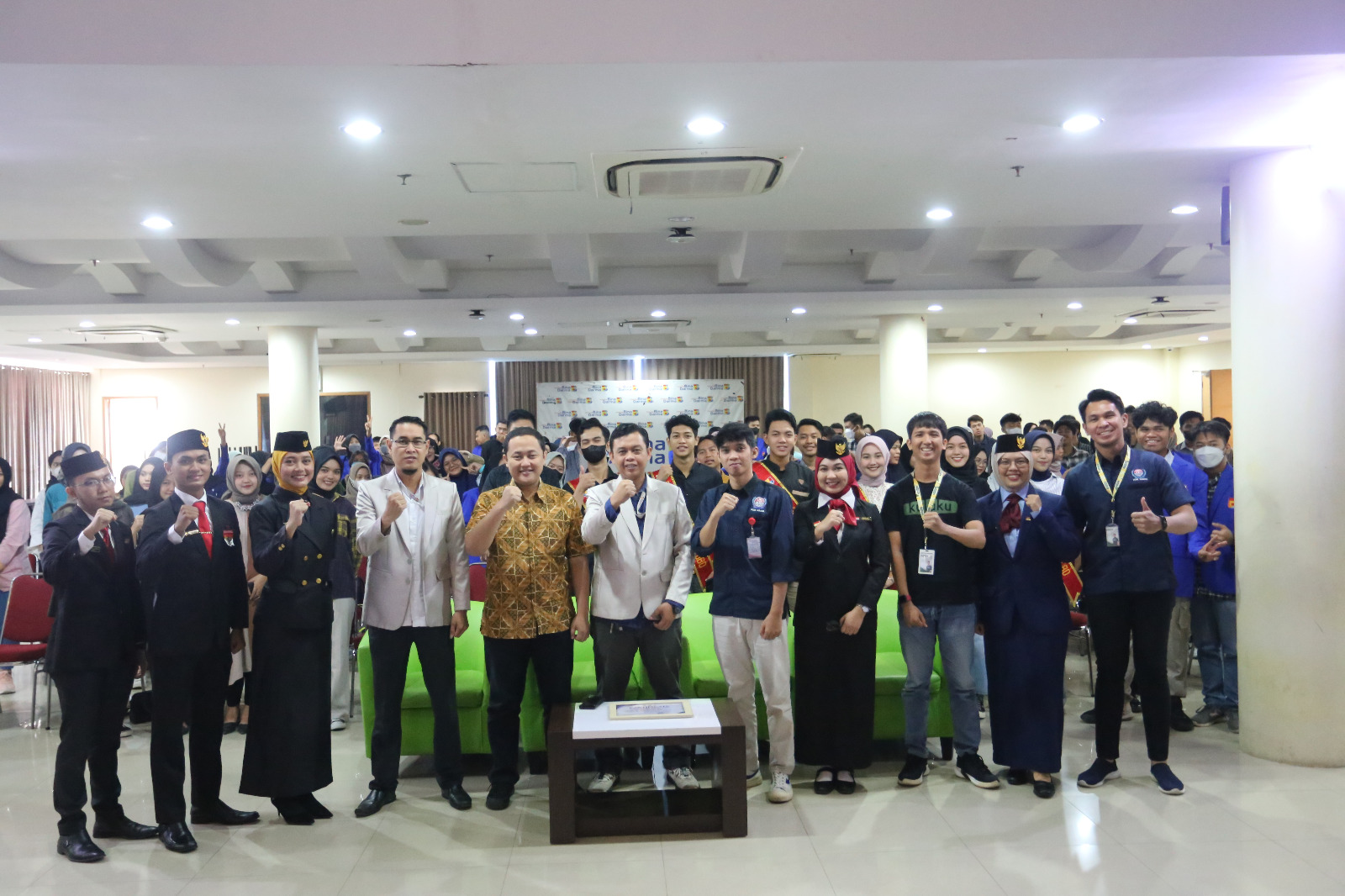 UBD Gelar Sosialisasi Pertukaran Pemuda Antar Negara