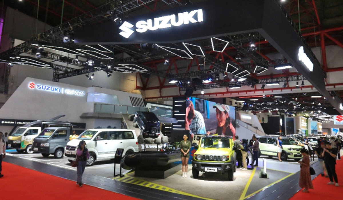 Beli Mobil Baru di Pameren Bisa Untung, Apa Saja Tipsnya?