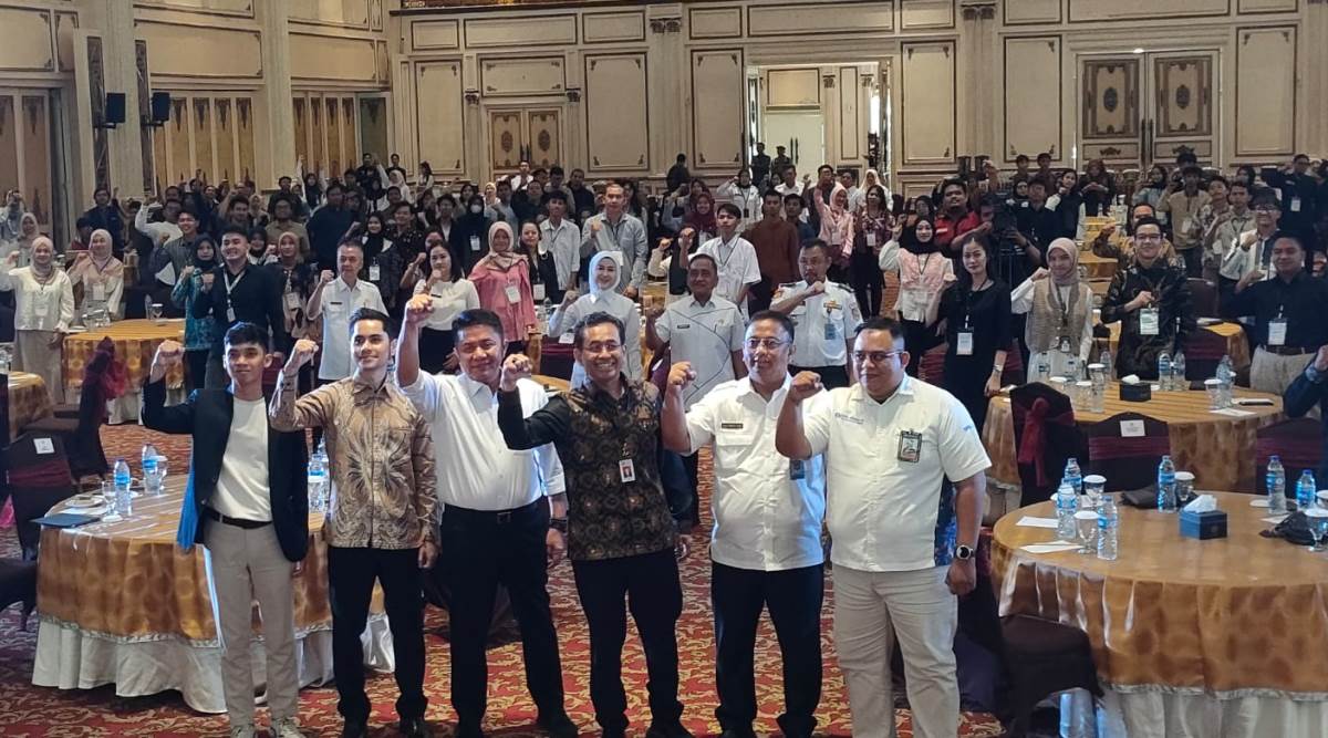 PCMI Sumsel Sukses Gelar Labirin Sriwijaya 2025,  Dorong Ekosistem Wirausaha Muda Sumsel