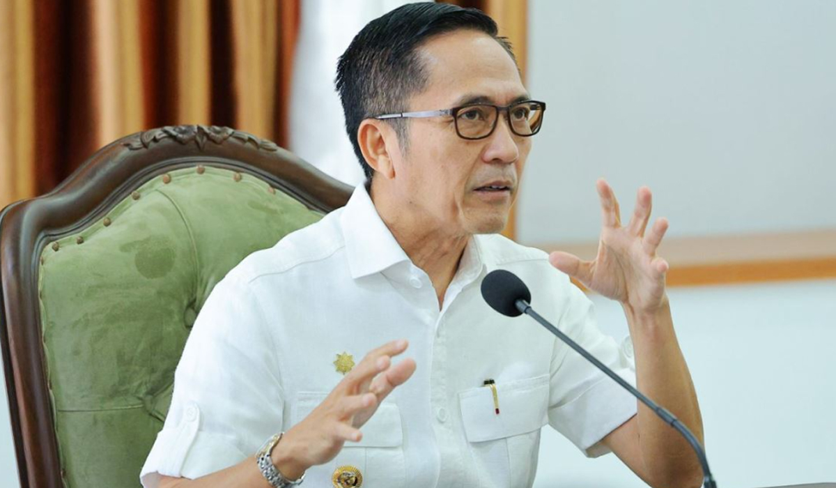 Bersiap Musim Hujan, Walikota Palembang Bentuk Tim Khusus Antisipasi Banjir 