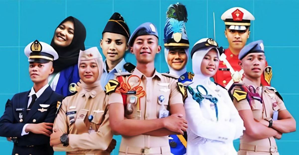 7 Sekolah Kedinasan Memiliki Peluang Diterima Lebih Besar, Simak Info dan Tipsnya Biar Lolos Seleksi!