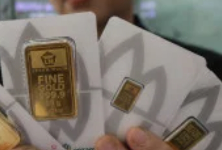 Cek Harga Emas Antam Hari Ini 12 Oktober 2025 Stagnan, Logam Mulia Ukuran 5 Gram di Rp 11,2 Juta