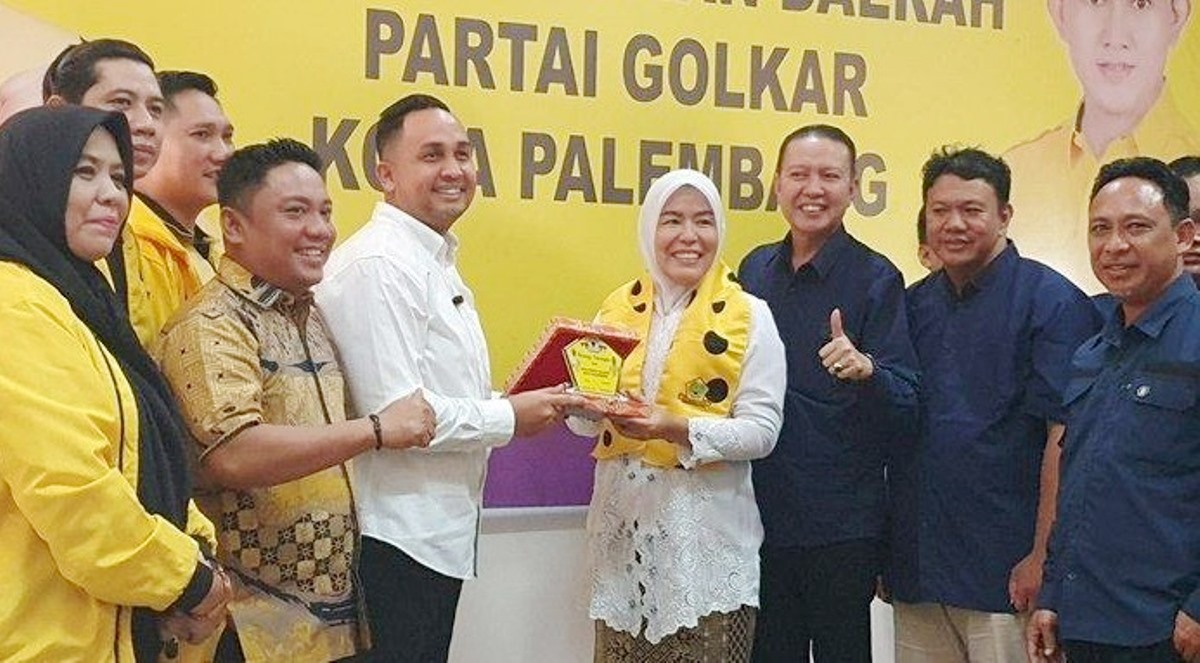 Janji Fitri Jika Terpilih jadi Walikota Palembang, Prioritaskan Pendidikan dan Kesehatan  