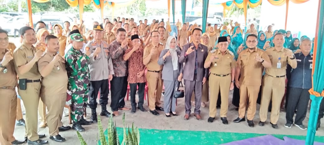 Musrencam Dapil 3 Pemkab Lahat Siapkan Dana Rp 151 Miliar,  Wakil Rakyat Klaim Anggaran Sangat Sedikit