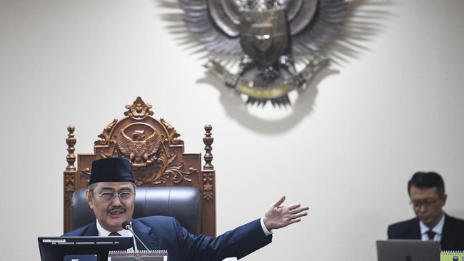 Ketua MK Paling Banyak Dilaporkan Dugaan Pelanggaran Etik, Berikut Daftar Nama 16 Pelapor Akademisi 