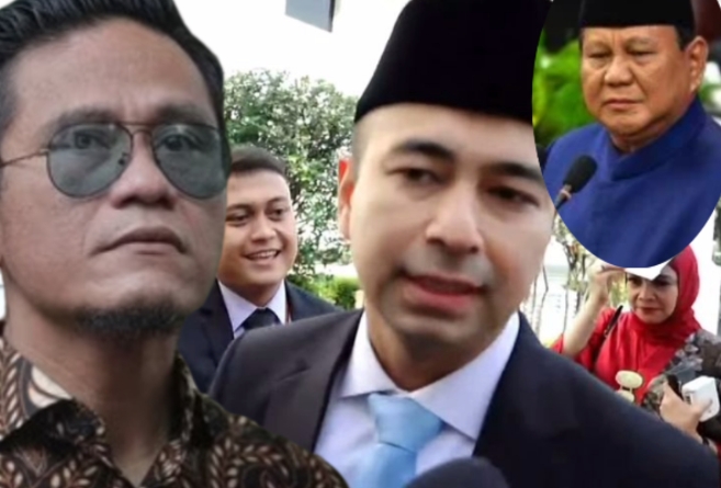 Artis Raffi Ahmad dan Pendakwah Gus Miftah Jadi Utusan Khusus Presiden Prabowo, Ini 5 Nama Lainnya