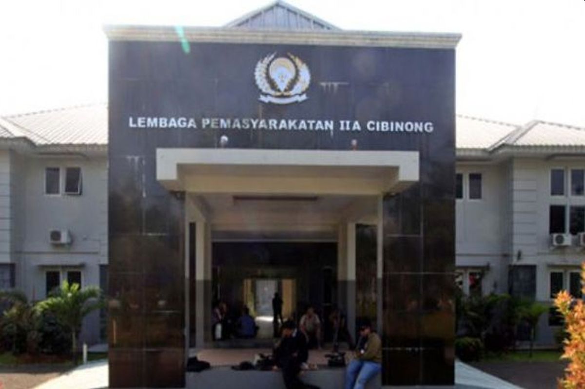 Babak Baru Skandal Kluster Mewah Lapas Cibinong, DPR Minta Dirjenpas Mundur