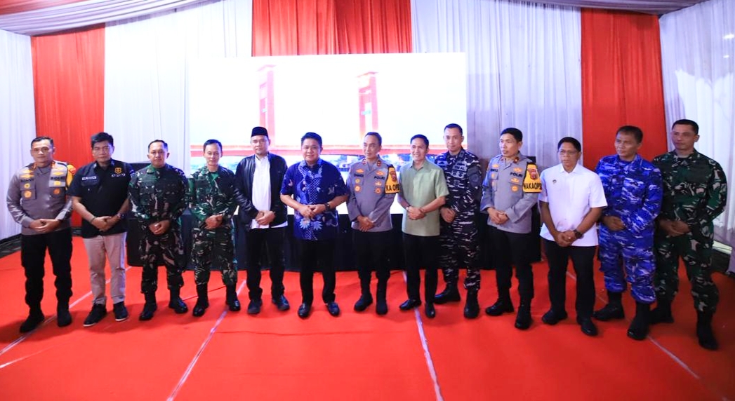 Libur Hari Raya, Gubernur Sumsel Herman Deru Antisipasi Daerah Rawan Karhutla dan Arus Mudik 2026