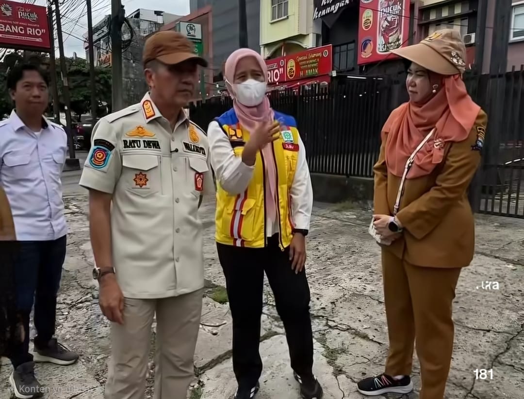 Warga Kota Palembang Diimbau Waspada Banjir Akibat Pasang Sungai Musi