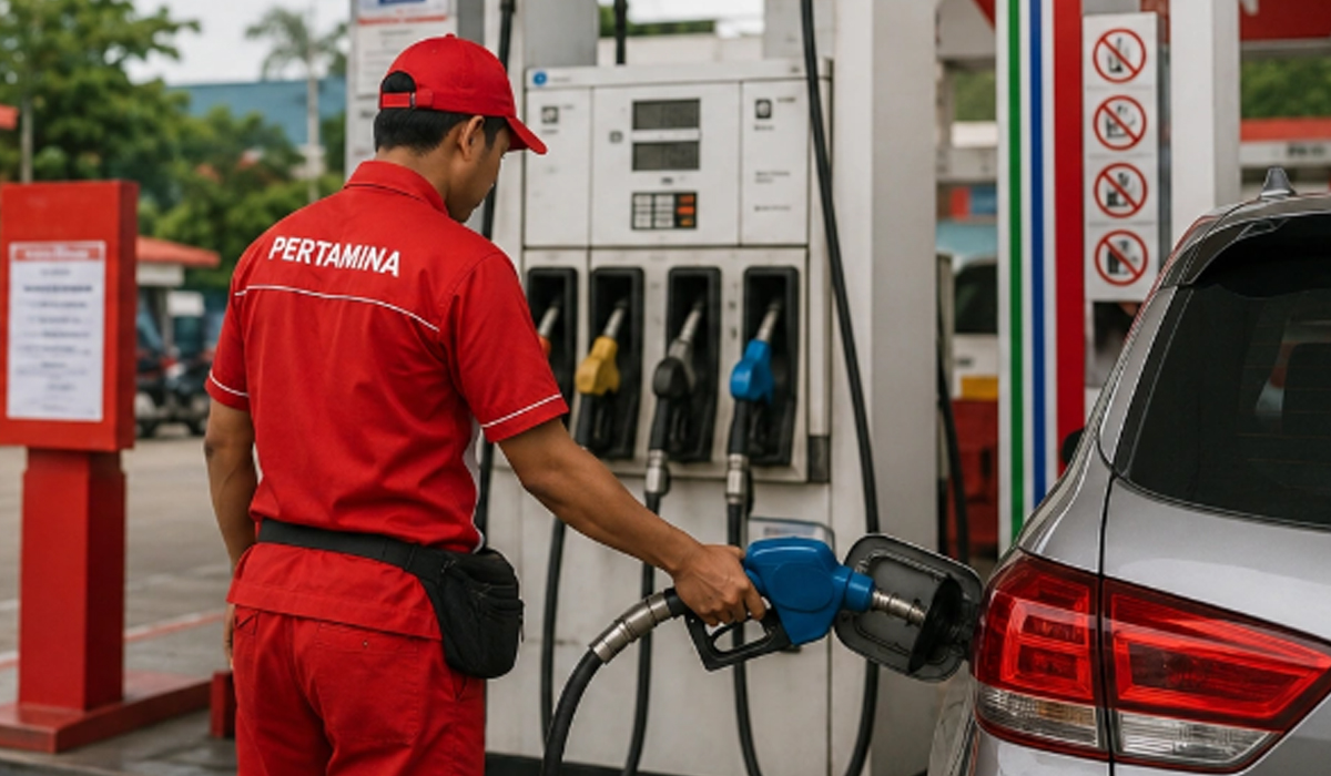Harga Minyak Dunia Turun, Bisakah Pertamax 92 Jadi Lebih Murah?
