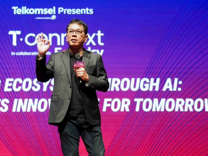 Telkomsel Gelar T-Connext 2023, Solusi Digital Berbasis AI di Ekosistem Inovasi Indonesia