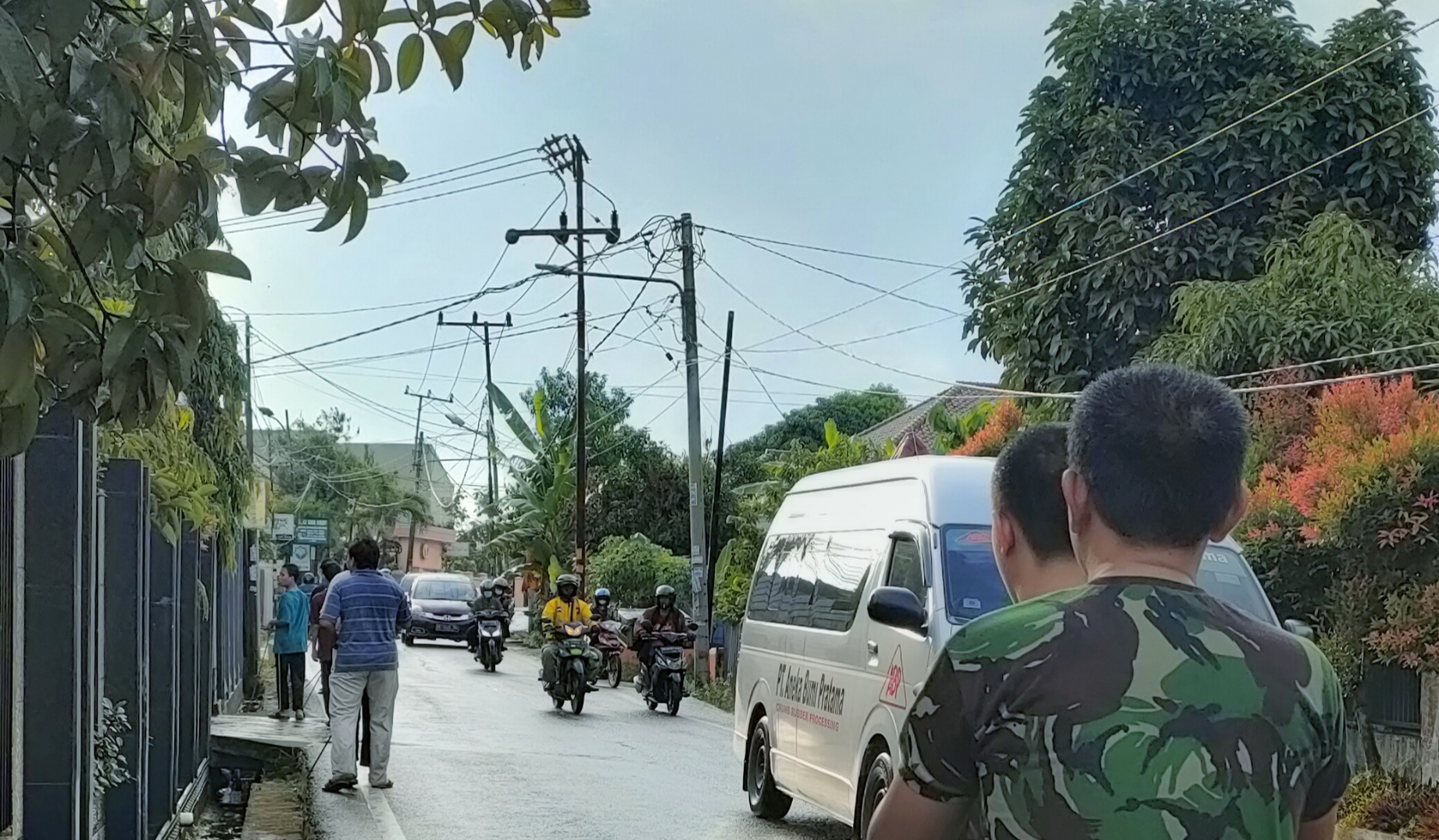 3.500 Lampu Jalan di Palembang Rusak, Dinas Perkimtan Sebut Ini 3 Penyebabnya