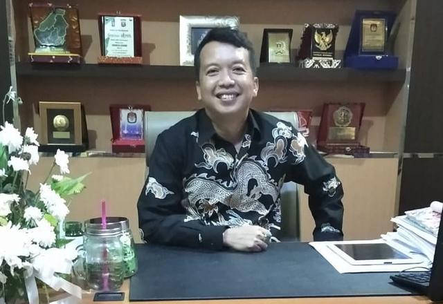 KPU Ajukan Anggaran Pilgub Sumsel Sebesar Rp 359 Miliar