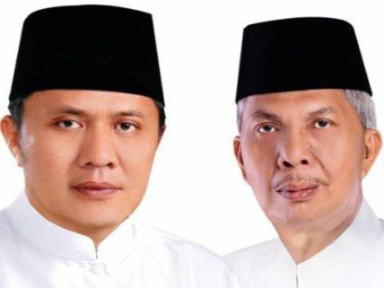 Resmi, Herman Deru Sebut Insya Allah HDMY jilid II di Pilkada 2024