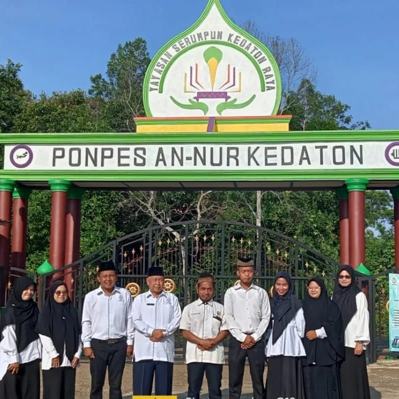 SMA IT Ponpes An Nur Kedaton Cetak Lulusan Kuasai Arab dan Inggris