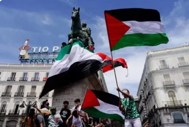 PBB Sahkan Resolusi Palestina, Tinjau Pencaplokan Wilayah Oleh Israel