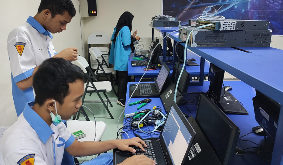 7 SMK Swasta Terbaik di Palembang, Alternatif Sekolah Jika Tak Lolos SPMB 2025 Jalur TKA 