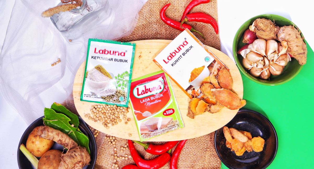 UMKM Rempah Lokal Makin Mendunia, Labuna Bukukan Prestasi Bersama BRI