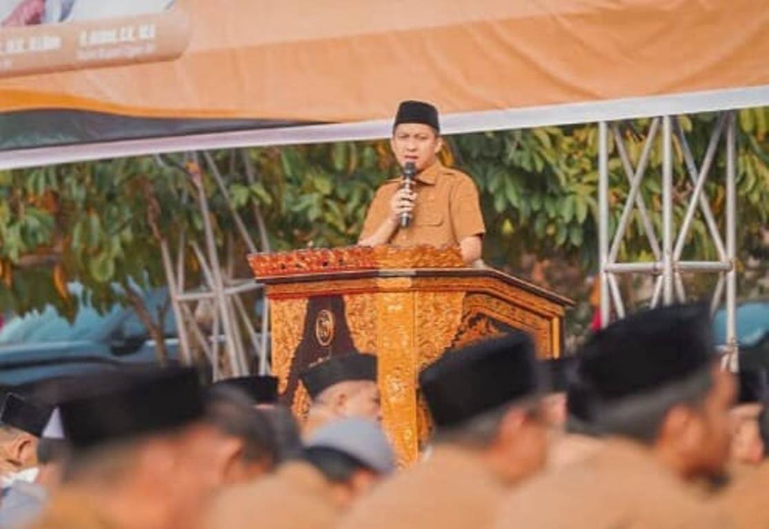 Pemkab Ogan Ilir Gelar Shalat Istisqa dan Doa Bersama