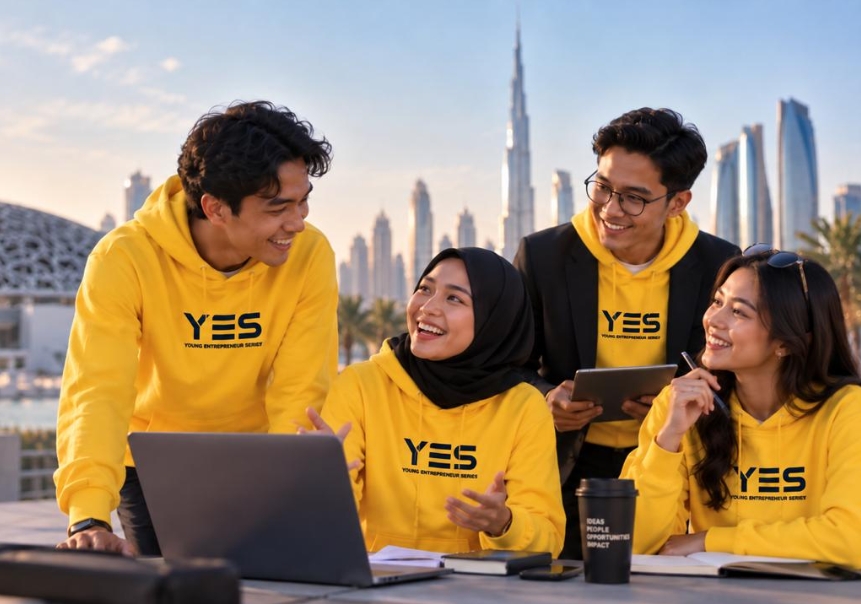 BSI dan ILUNI UI Perkuat Basis Wirausaha Muda Indonesia di Dubai via Young Entrepreneur Series 2026