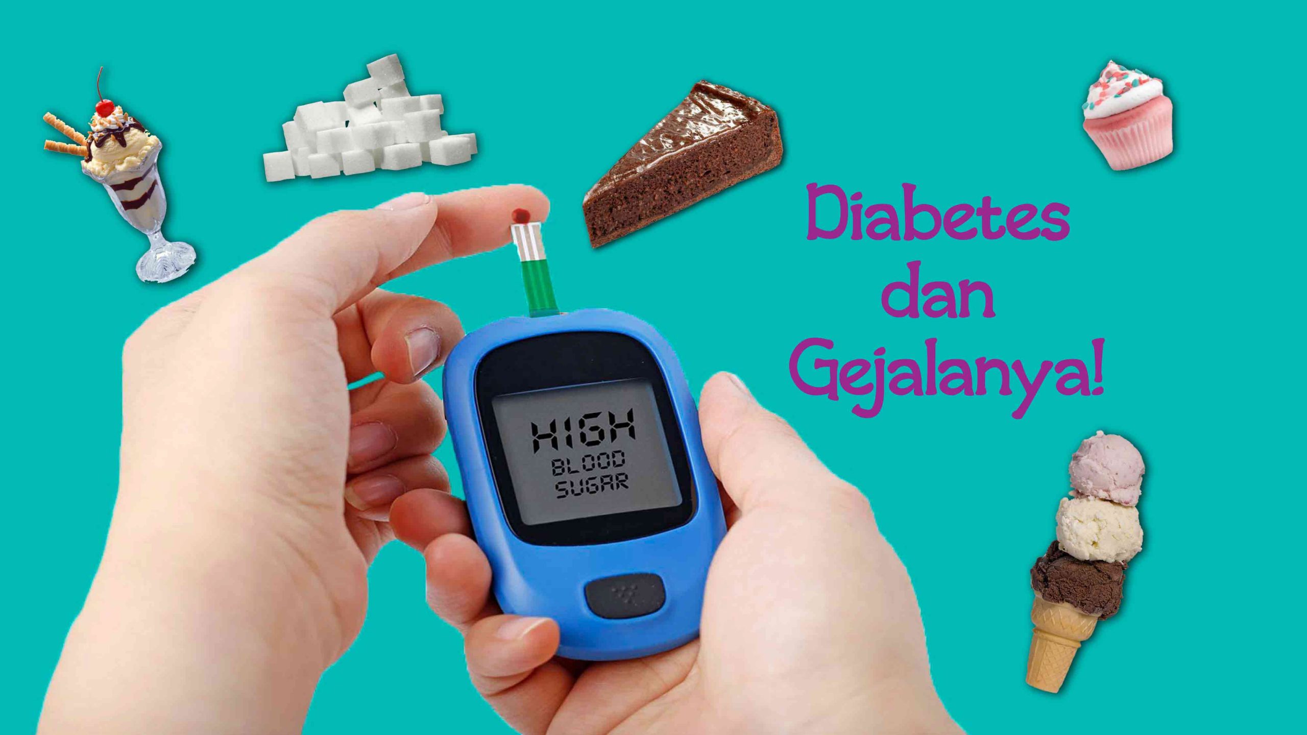 Kenali 7 Gejala Diabetes, Penyakit Kronis yang Berbahaya, Apalagi Jika Sudah Komplikasi