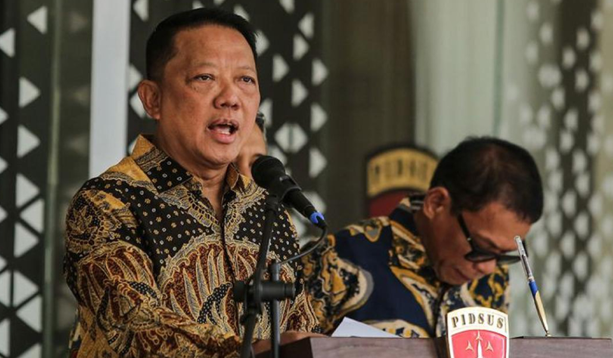Usai Jadi Tersangka Eks Jampidsus Febrie Adriansyah Dicekal ke Luar Negeri