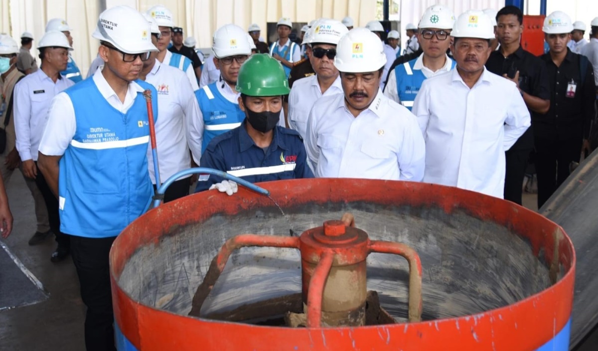 Kembangkan Program Pembinaan Warga Lapas, Kementerian Imipas Gandeng PLN Manfaatkan Potensi FABA 