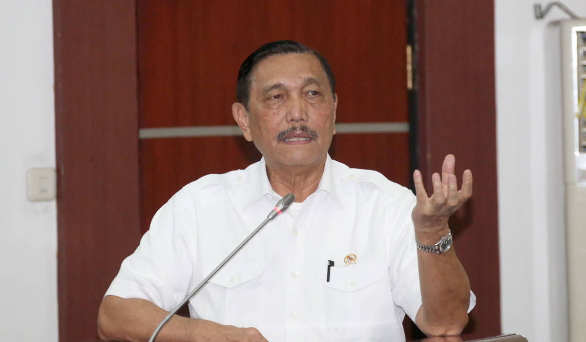 Luhut Binsar Pandjaitan Angkat Bicara Soal Larangan Penjualan iPhone 16 di Indonesia 