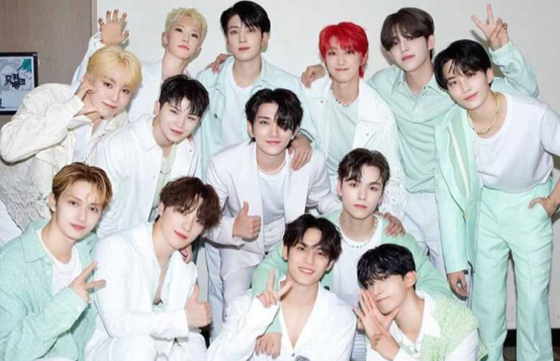 Dasyat, SEVENTEEN Jual 4 Juta Album Dalam Sehari, Berikut Fakta Menarik Album Terbaru Mereka