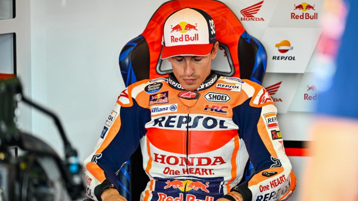 Marc Marquez Kembali Absen di MotoGP Belanda 2023, Belum Fit Usai Kecelakaan di Jerman