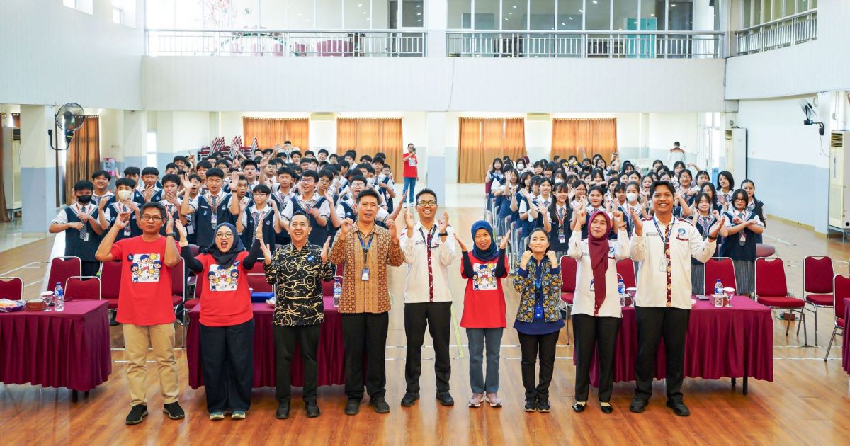 Pajak Bertutur 2026: Pajak Kita, Energi Generasi Juara, Tanamkan Kesadaran Pajak Sejak Dini