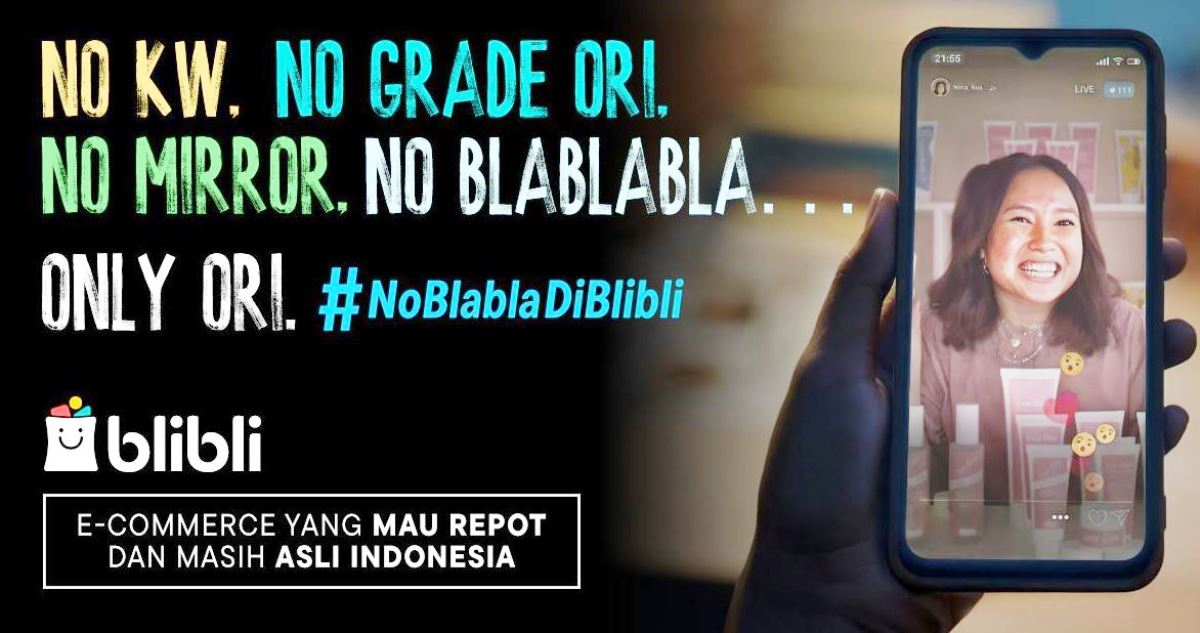 5 Rekomendasi Alat Elektronik Rumahan yang Bisa Dibeli di Blibli
