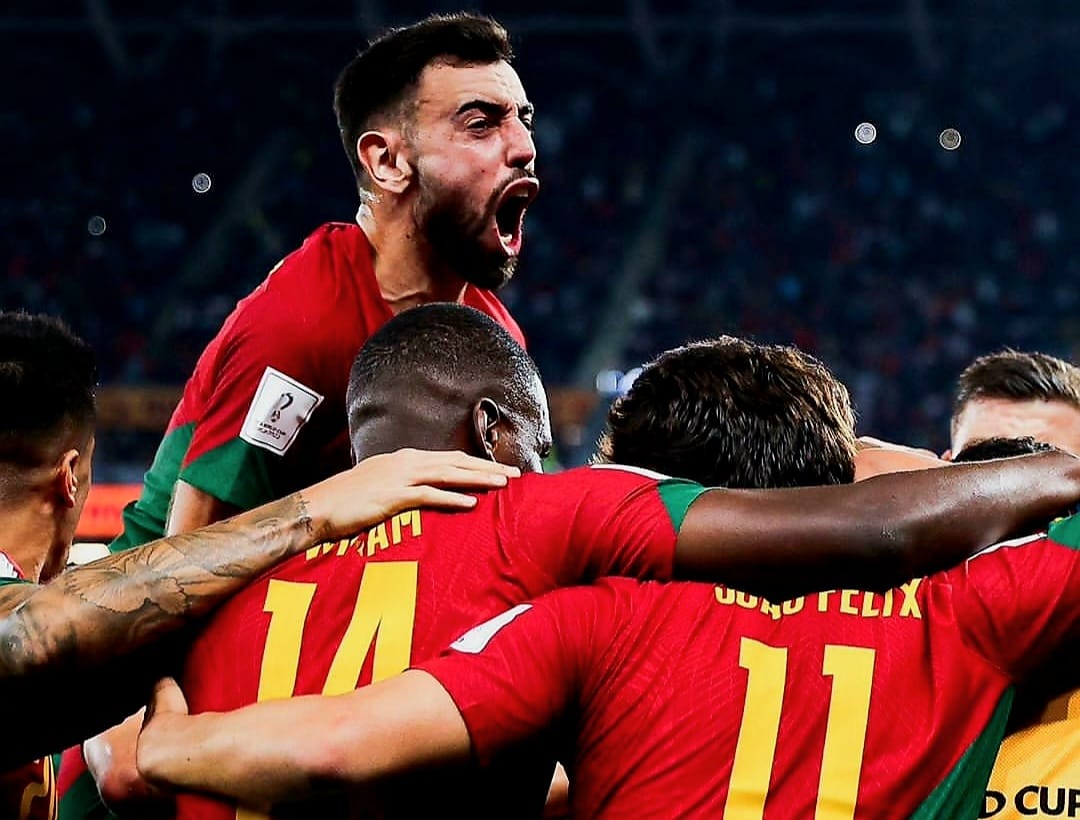 Portugal Raih Penuh Atas Ghana 3-2, Laga Grup H Piala Dunia Qatar 2022