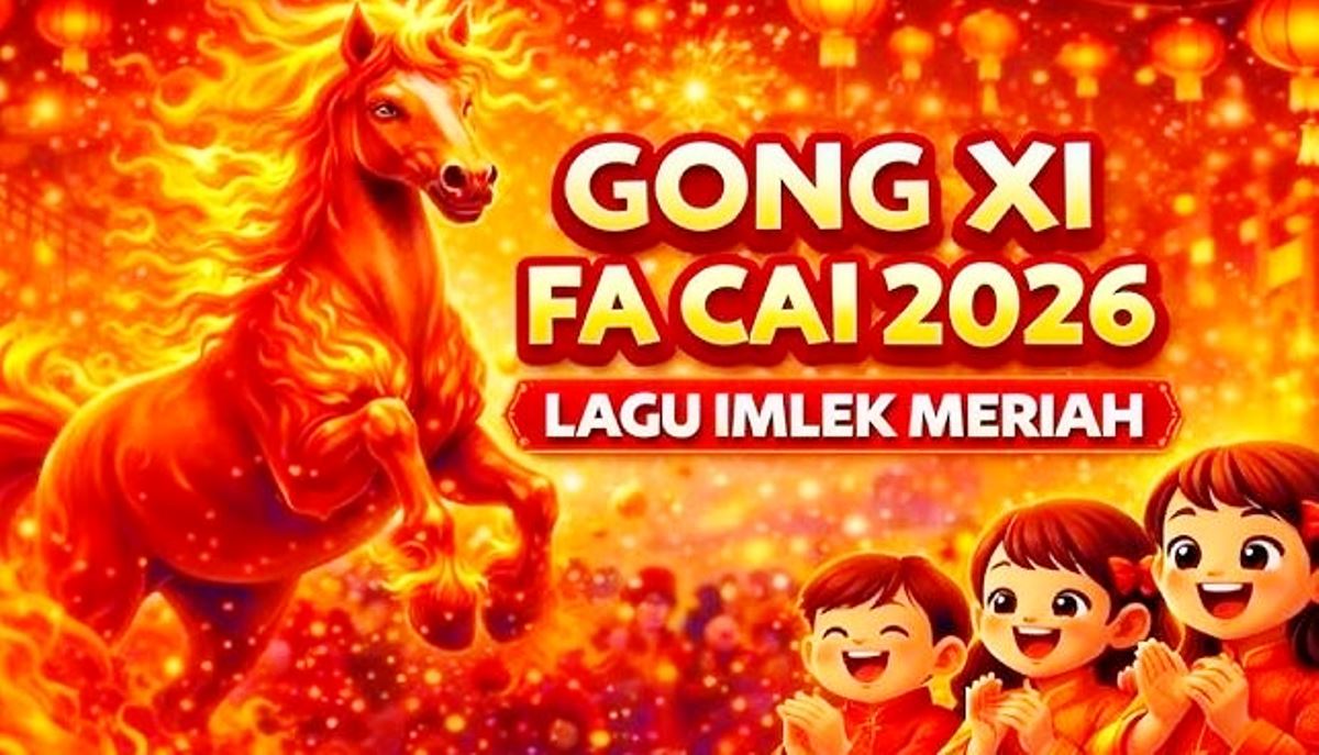 Lima Daftar Ucapan Imlek Selain Gong Xi Fa Cai beserta Artinya