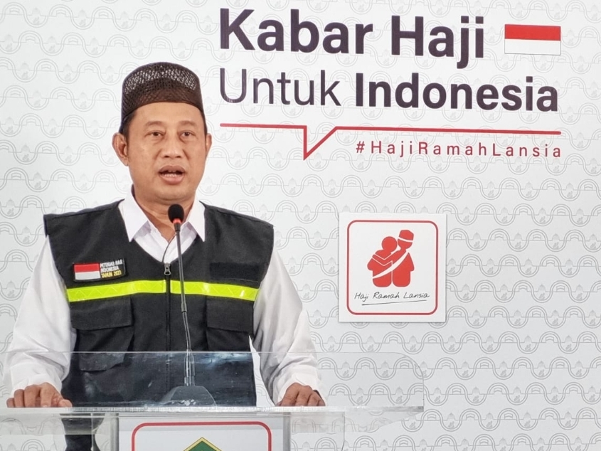 Hari ini, Jemaah Diberangkatkan ke Arafah untuk Wukuf