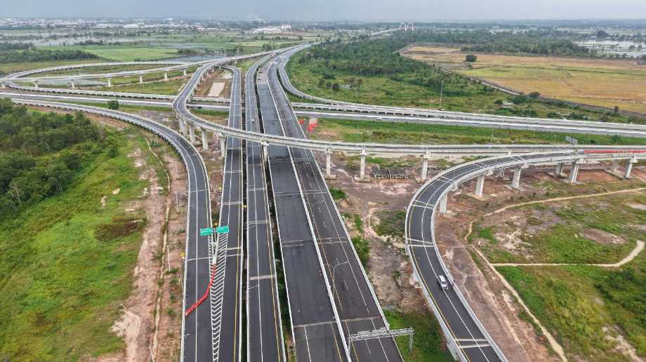 Junction Palembang Perkuat Integrasi Perjalanan Antar Ruas Tol di Sumsel