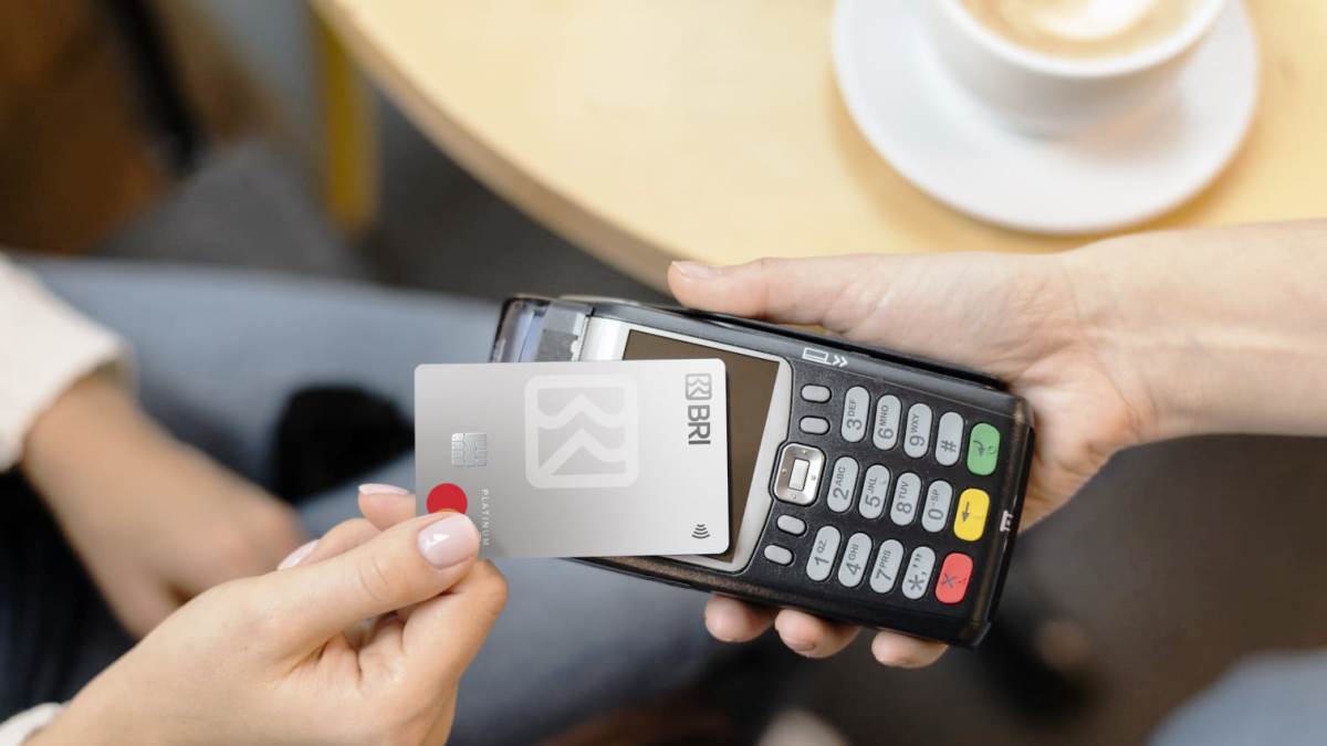 Waspada Modus Kejahatan, Ini Tips Aman Bertransaksi dengan Kartu Kredit BRI