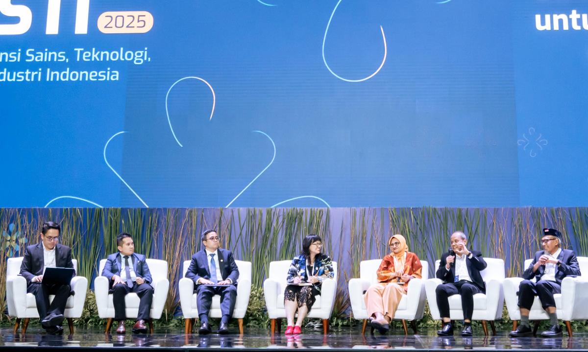 PLN Siap Dorong Pemanfaatan Sains dan Teknologi untuk Akselerasi EBT