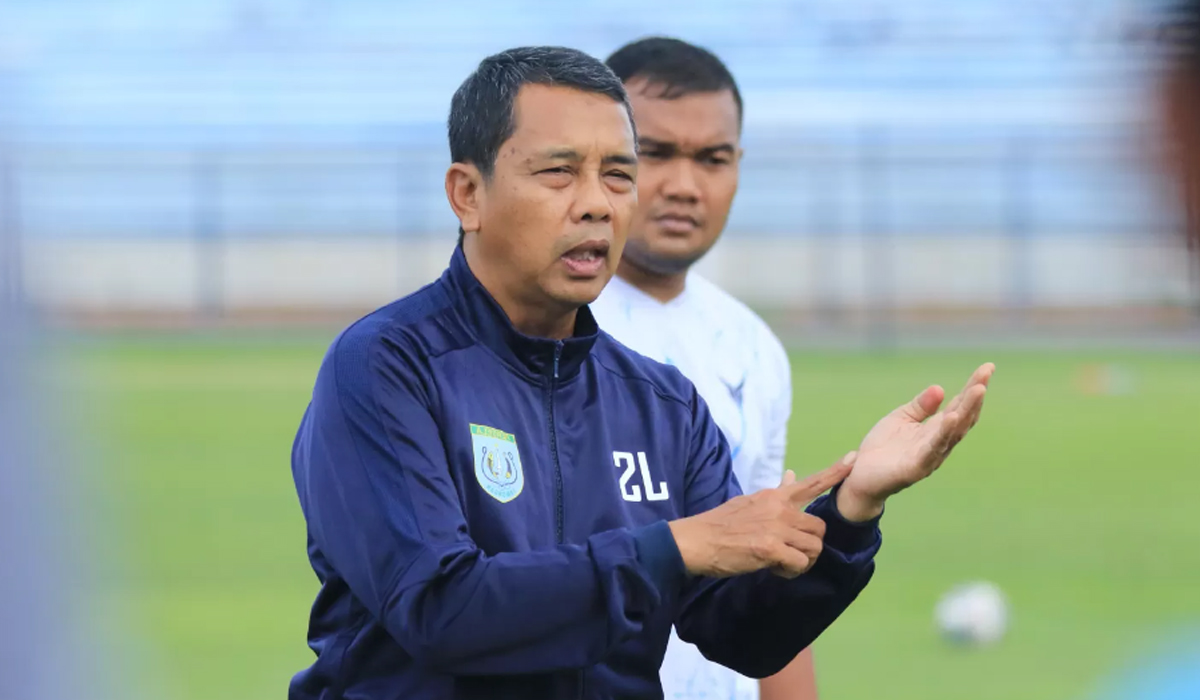 Sah, Jafri Satra Jadi Pelatih Baru Sriwijaya FC, Liga 2 Musim 2024-2025, Ini Sederet Pengalamannya