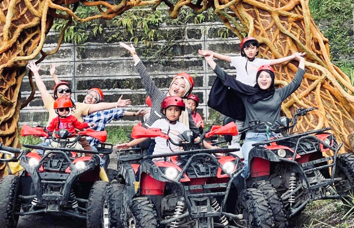 Intip Cerita Desa BRILiaN di Lereng Gunung Merapi yang Sukses Kembangkan Pariwisata Alam dan Agrikultur