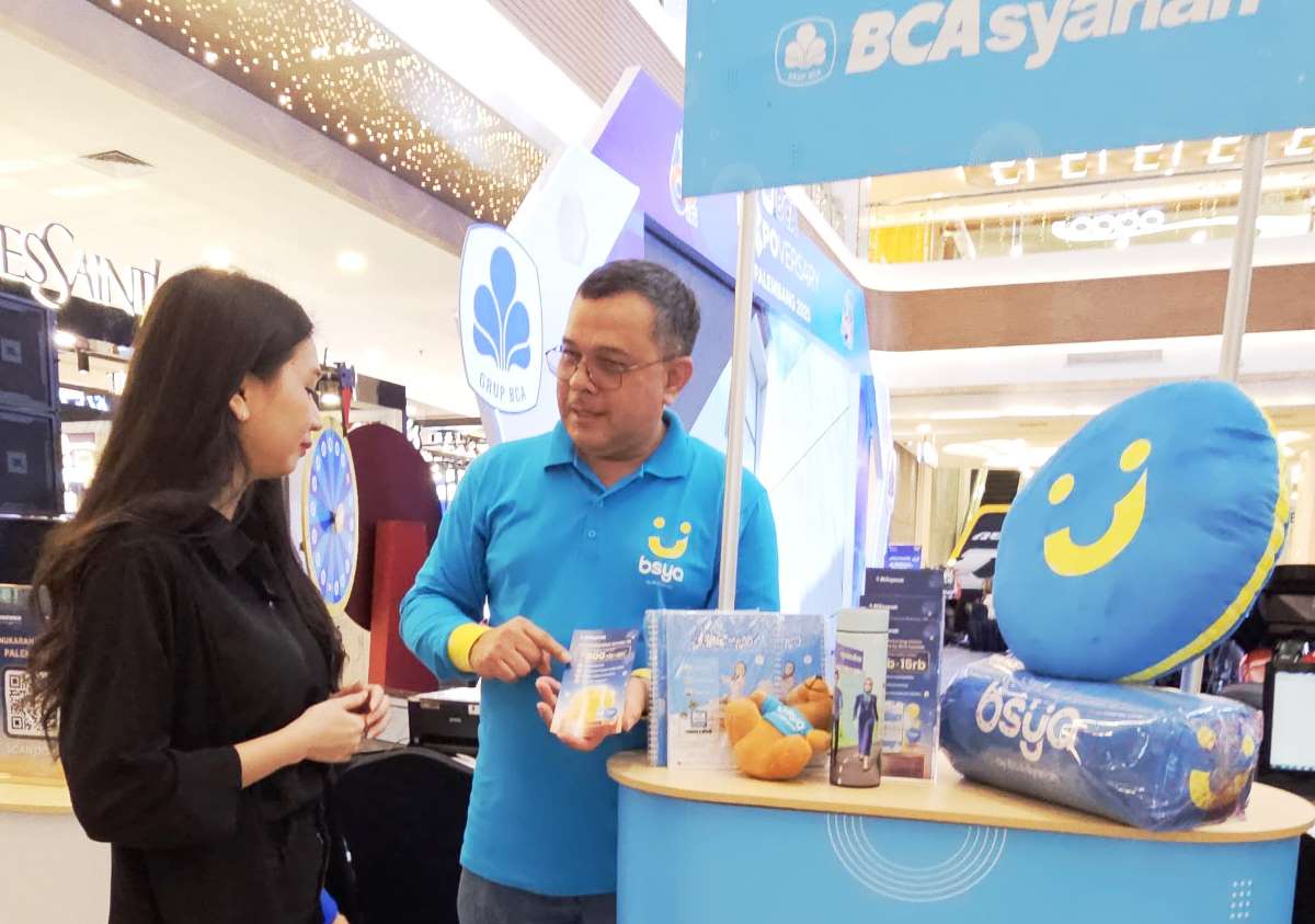 Bca Hadir di BCA Expoversary 2025, Tingkatkan Inklusi Produk dan Layanan Syariah