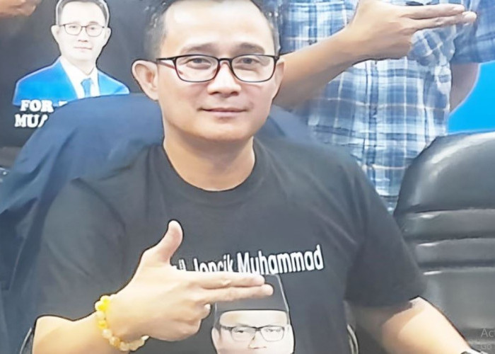 Pilkada Muara Enim 2024, PAN Usung Fery Antoni, Pernah jadi Pejabat Penting di Sumsel
